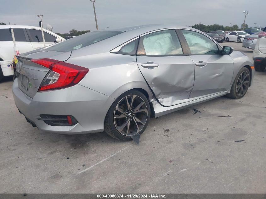 HONDA CIVIC SPORT 2021