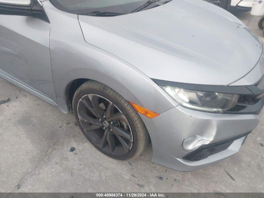 HONDA CIVIC SPORT 2021