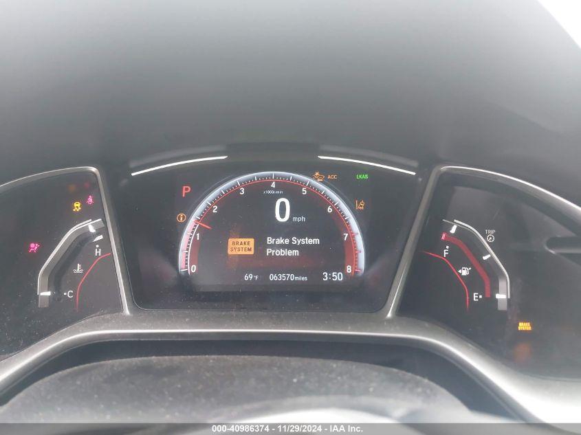 HONDA CIVIC SPORT 2021