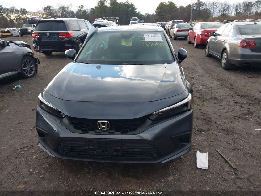 HONDA CIVIC EX-L 2024