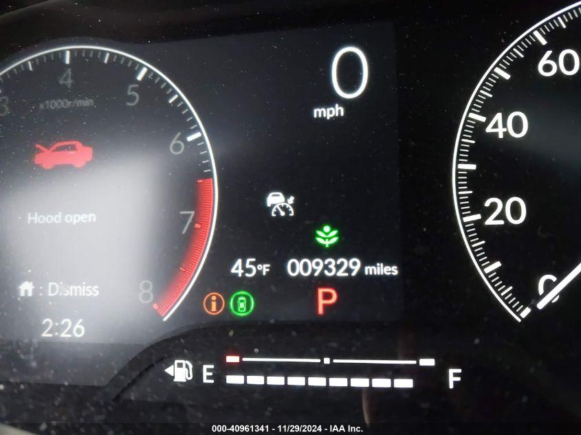 HONDA CIVIC EX-L 2024