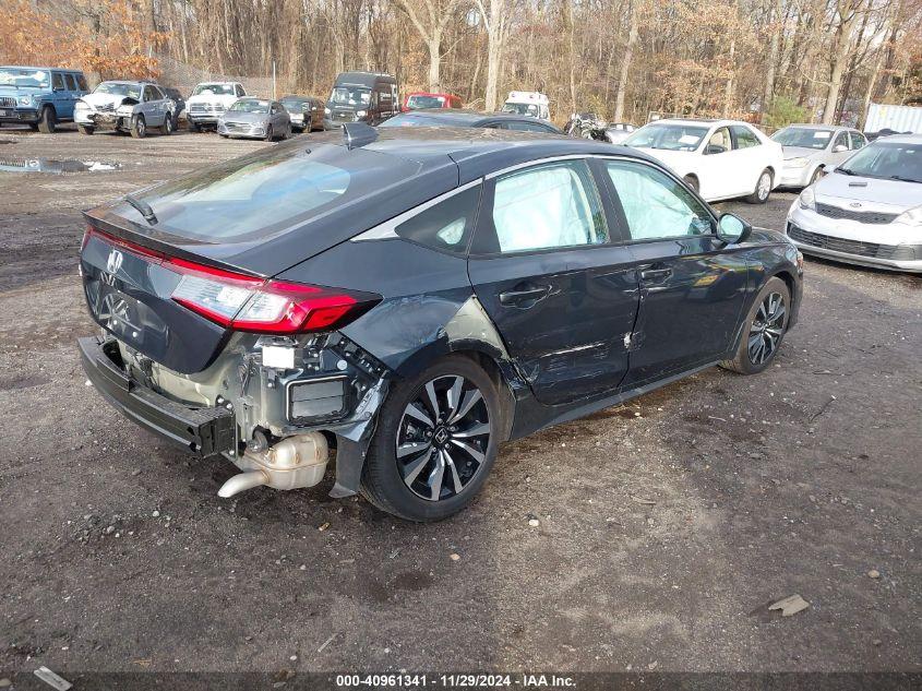 HONDA CIVIC EX-L 2024