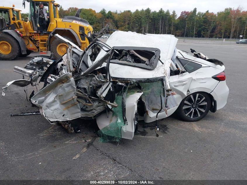 HONDA CIVIC EX-L /EX-L W/O BSI 2023