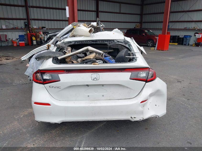 HONDA CIVIC EX-L /EX-L W/O BSI 2023