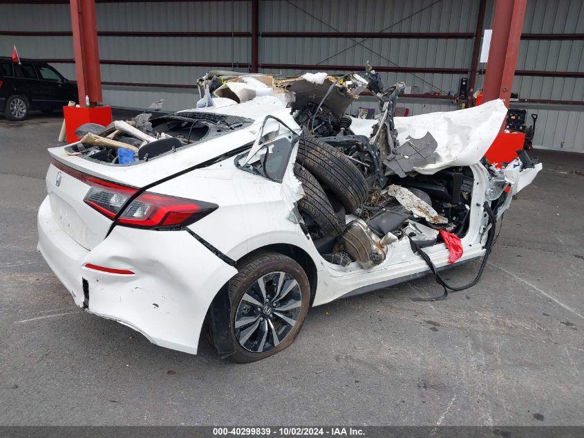 HONDA CIVIC EX-L /EX-L W/O BSI 2023