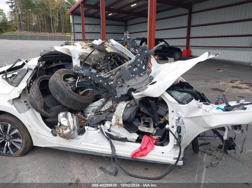 HONDA CIVIC EX-L /EX-L W/O BSI 2023