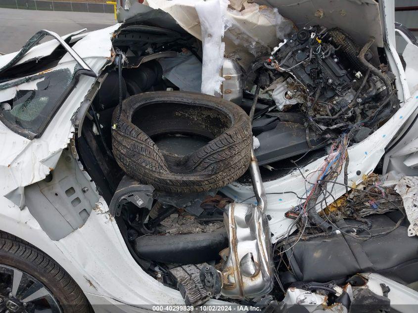 HONDA CIVIC EX-L /EX-L W/O BSI 2023