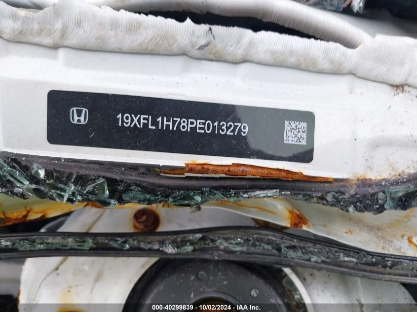 HONDA CIVIC EX-L /EX-L W/O BSI 2023