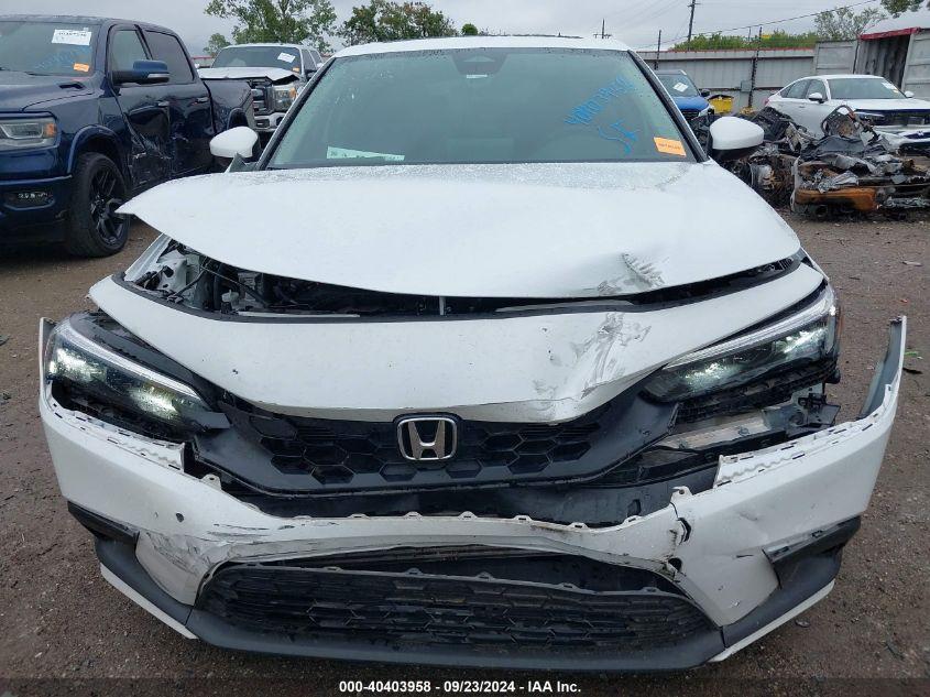 HONDA CIVIC EX-L 2024