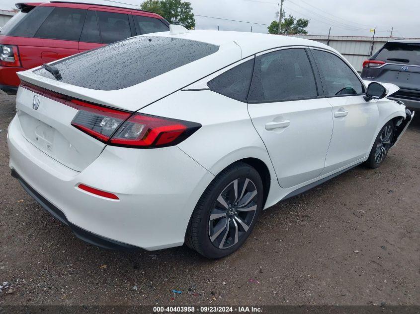 HONDA CIVIC EX-L 2024