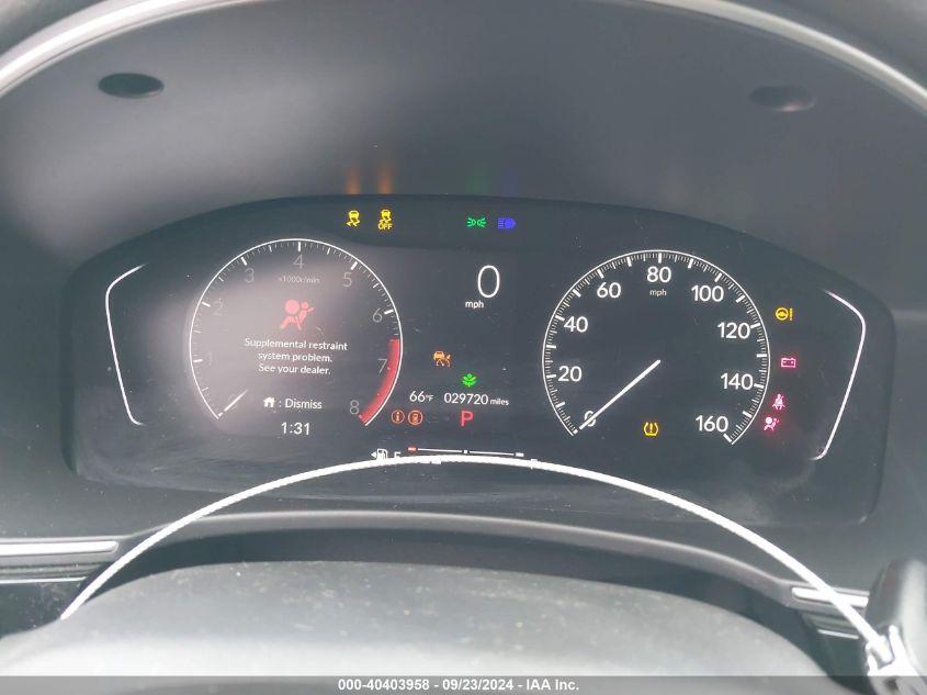 HONDA CIVIC EX-L 2024