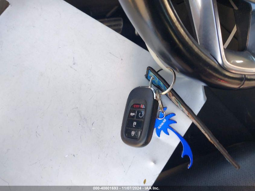 HONDA CIVIC SPORT TOURING 2022