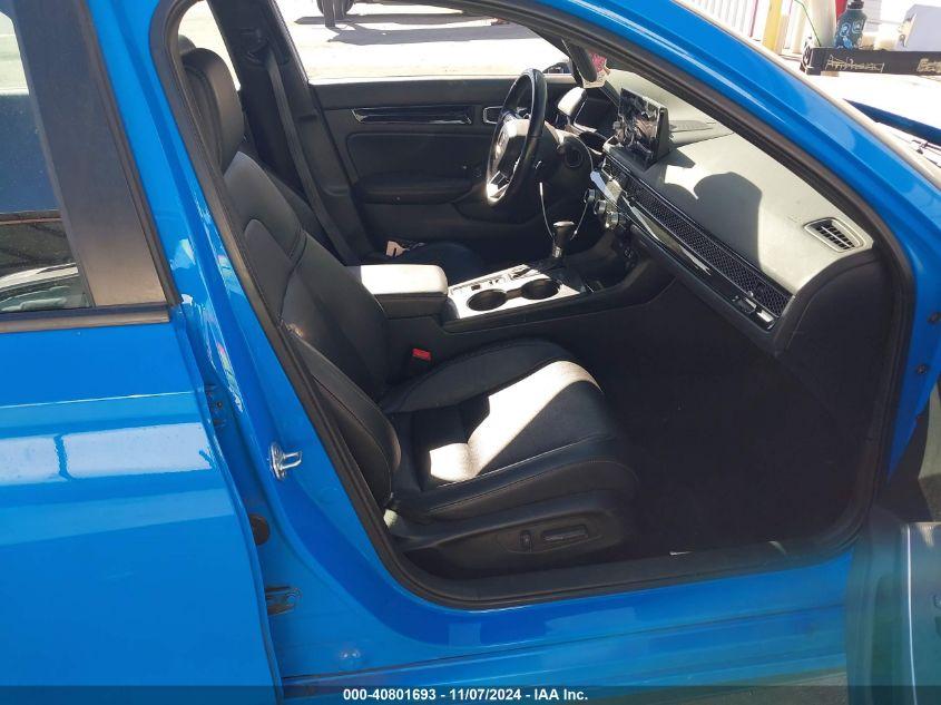 HONDA CIVIC SPORT TOURING 2022