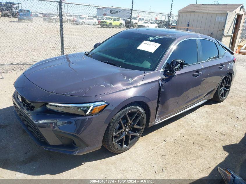 HONDA CIVIC SPORT TOURING 2024