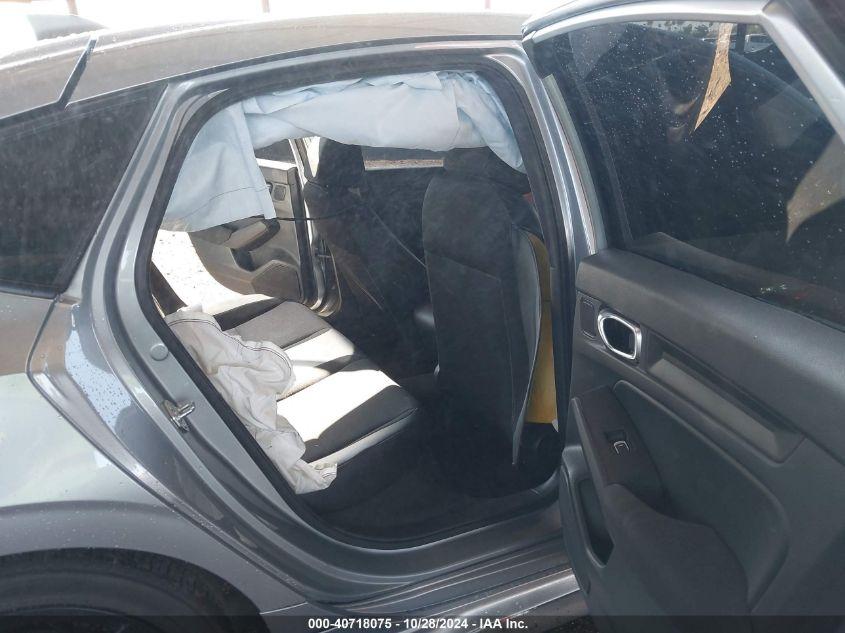 HONDA CIVIC SPORT 2023