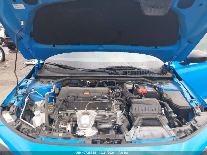 HONDA CIVIC SPORT 2022