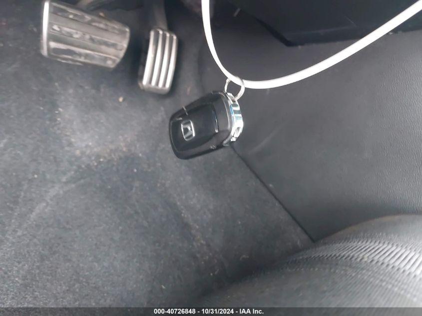 HONDA CIVIC SPORT 2022