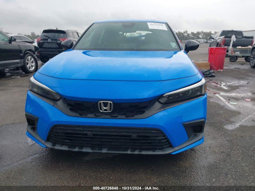 HONDA CIVIC SPORT 2022