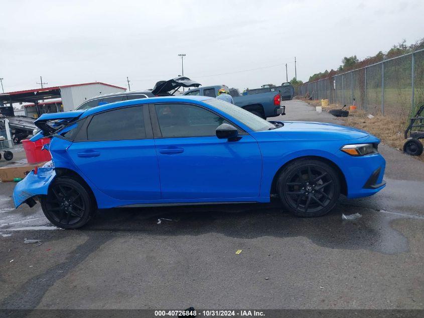 HONDA CIVIC SPORT 2022