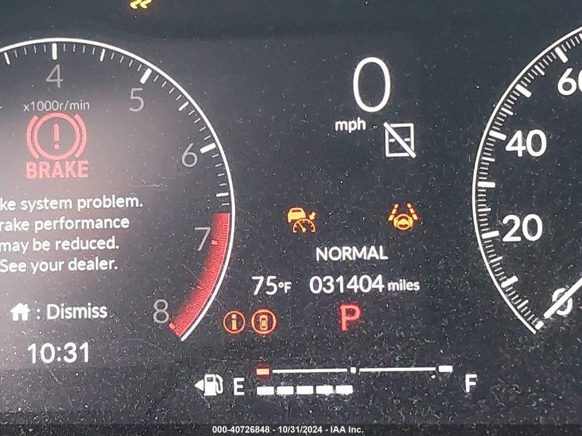 HONDA CIVIC SPORT 2022