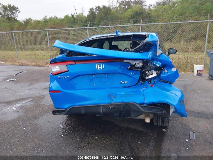 HONDA CIVIC SPORT 2022