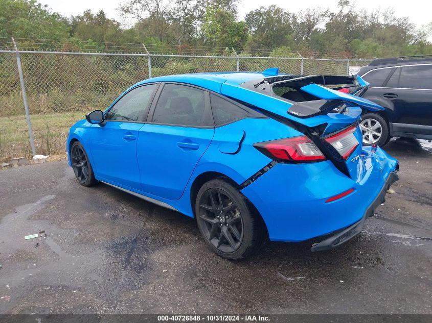 HONDA CIVIC SPORT 2022