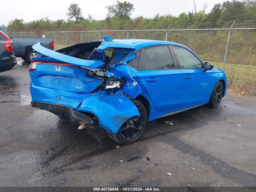 HONDA CIVIC SPORT 2022