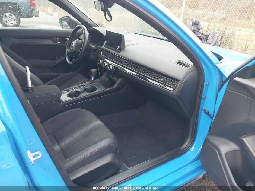 HONDA CIVIC SPORT 2022