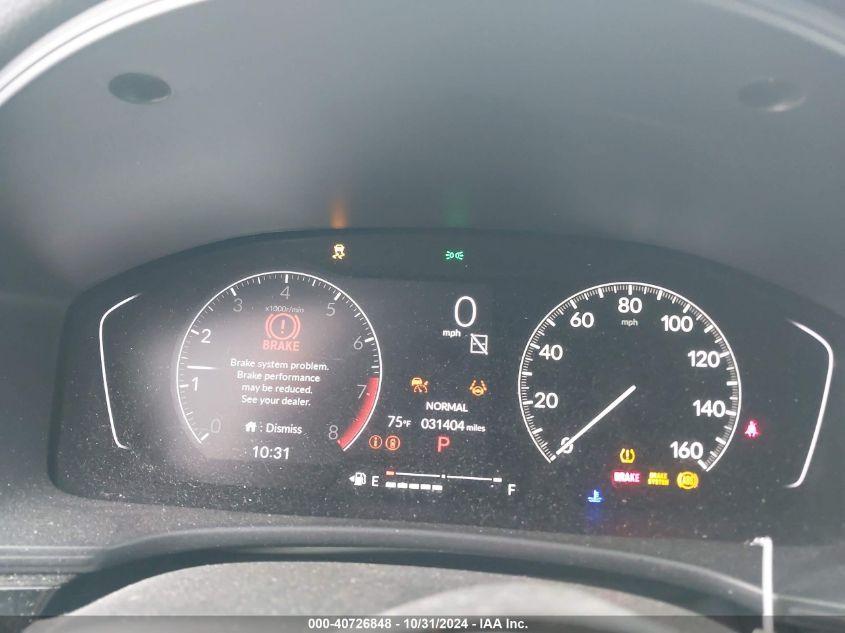 HONDA CIVIC SPORT 2022