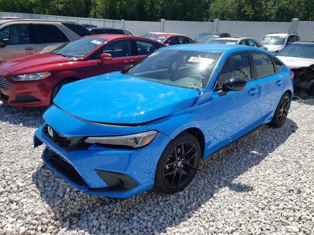 HONDA CIVIC SPOR 2022