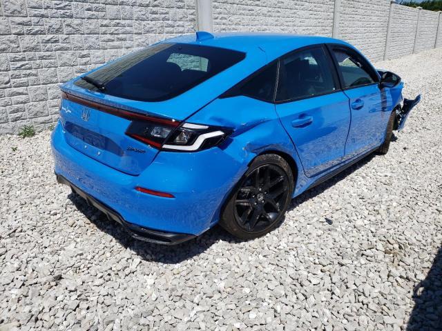 HONDA CIVIC SPOR 2022