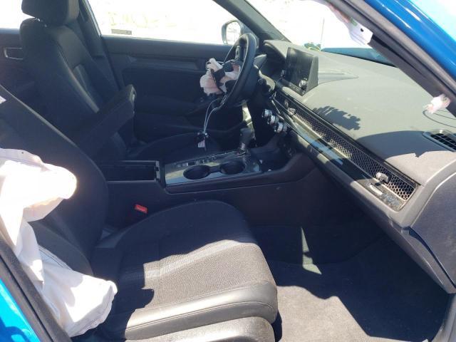 HONDA CIVIC SPOR 2022