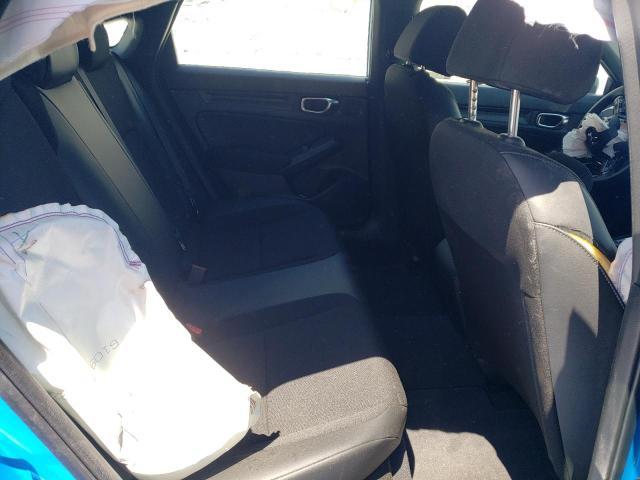 HONDA CIVIC SPOR 2022