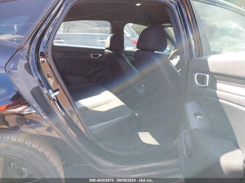 HONDA CIVIC SPORT 2023