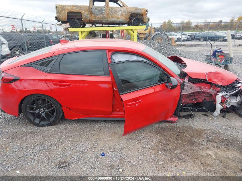 HONDA CIVIC SPORT 2024