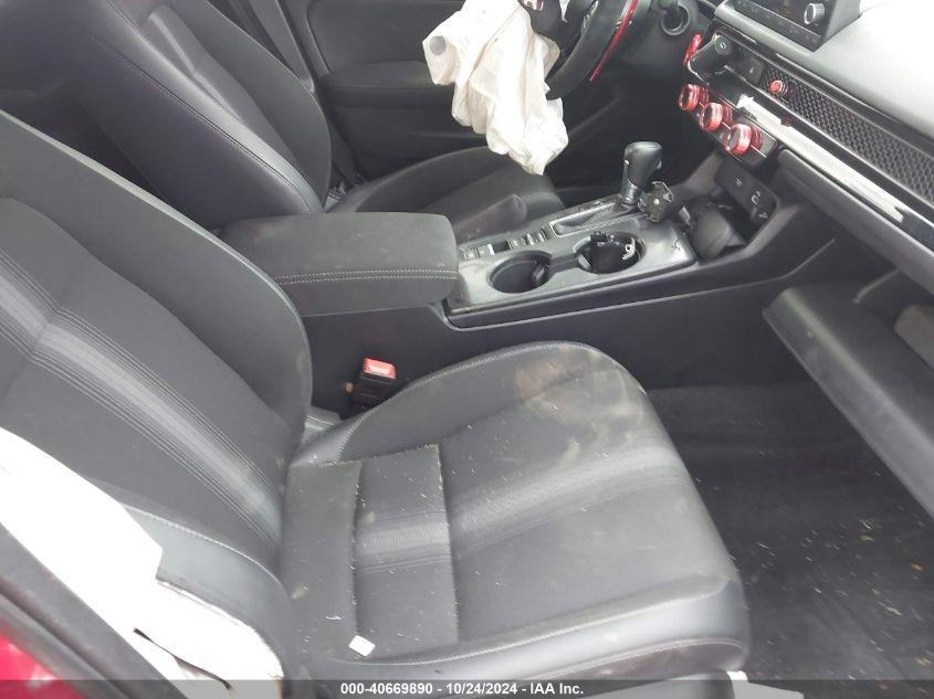 HONDA CIVIC SPORT 2024