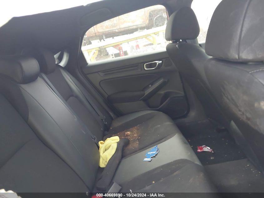 HONDA CIVIC SPORT 2024