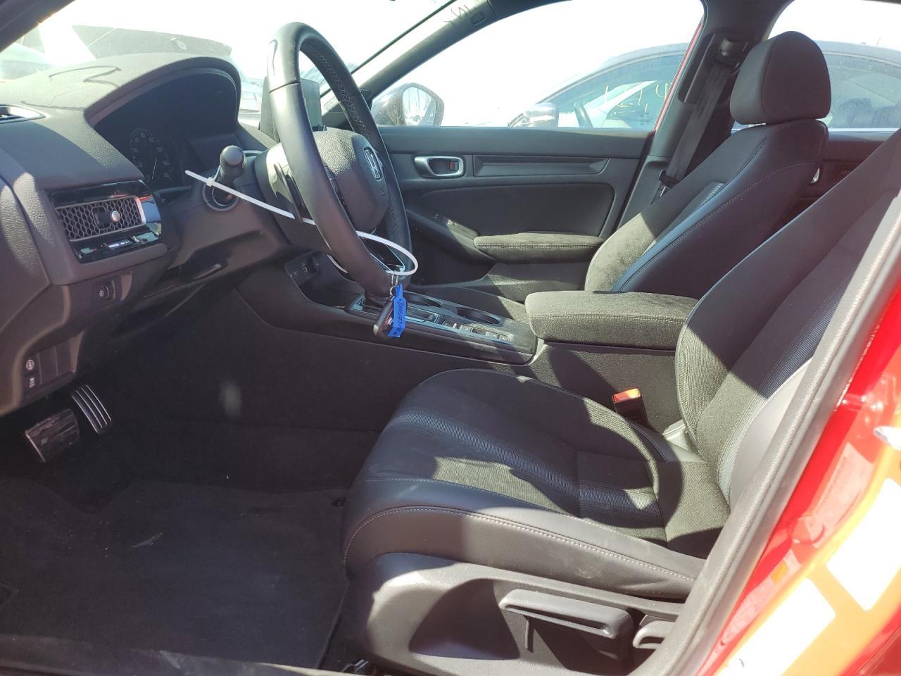 HONDA CIVIC SPOR SPOR 2024