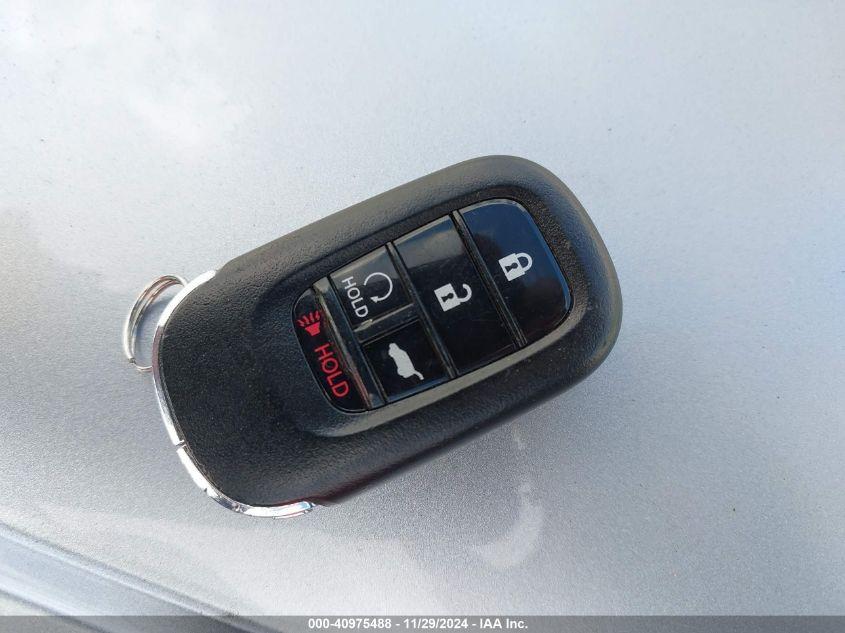 HONDA CIVIC SPORT 2022