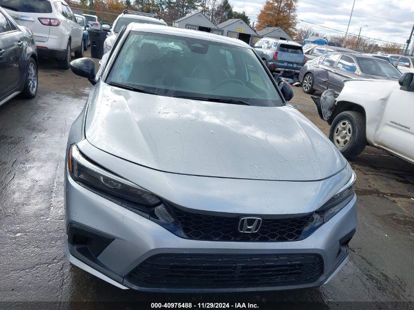 HONDA CIVIC SPORT 2022