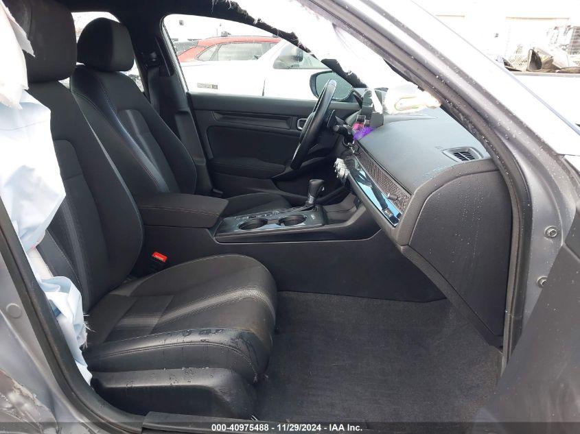 HONDA CIVIC SPORT 2022