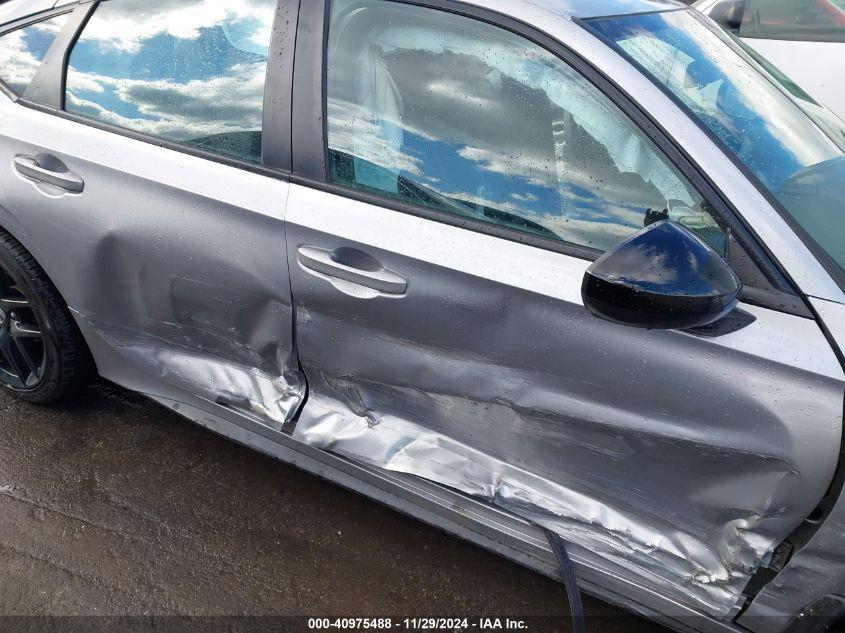 HONDA CIVIC SPORT 2022