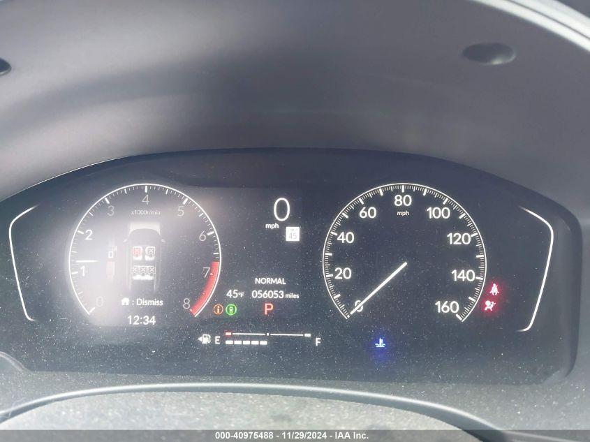 HONDA CIVIC SPORT 2022