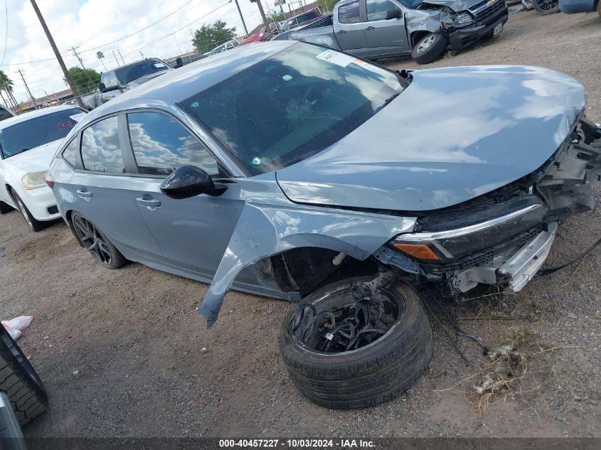 HONDA CIVIC SPORT 2022