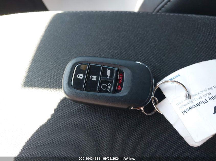 HONDA CIVIC SPORT 2024