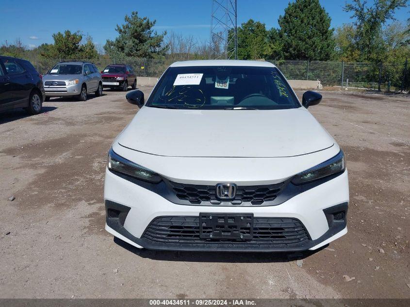 HONDA CIVIC SPORT 2024