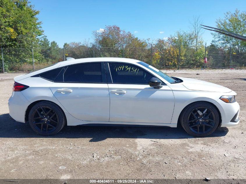 HONDA CIVIC SPORT 2024