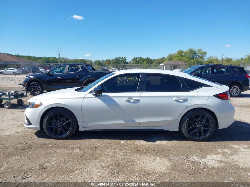 HONDA CIVIC SPORT 2024