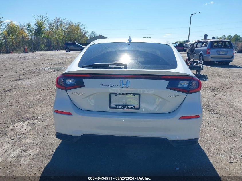 HONDA CIVIC SPORT 2024