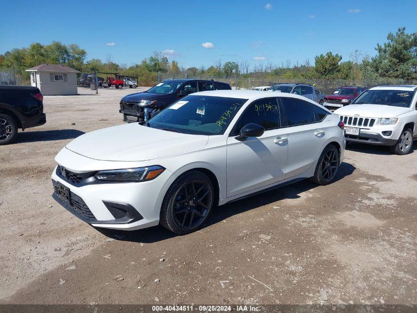 HONDA CIVIC SPORT 2024